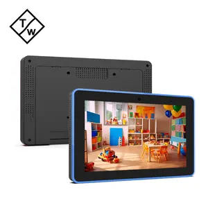 New Arrival RK3566 RK3568 8 inch Android Tablet PC LED Lights Meeting Room Tablet