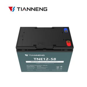 VRLA <span class=keywords><strong>GEL</strong></span> AGM 12 В 58ah мотив электрическая инвалидная коляска трехколесный скутер свинцово-кислотный аккумулятор - Product Image 6