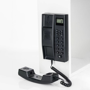 Téléphone filaire de bureau DLNA ZT200 - Écran LCD pour l'identification de l'appelant, clavier facile à utiliser, idéal pour <span class=keywords><strong>la</strong></span> <span class=keywords><strong>communication</strong></span> à domicile et au bureau - Product Image 6