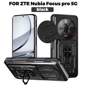 Funda Protectora Lichicase con Ranura para Tarjetas, Entrega Rápida, Protección Total para <span class=keywords><strong>ZTE</strong></span> <span class=keywords><strong>Blade</strong></span> A36 A76 - Product Image 4
