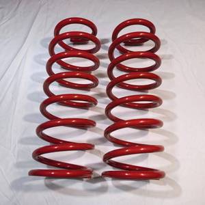 4X4 Off Road Lifting 2inch Coilover <strong>Lowering</strong> Suspension <strong>Spring</strong> <strong>Kit</strong> Front and Rear for LC80 - Product Image 4