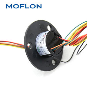 MOFLON kapsül kayma halkası 22mm ~ 25mm delik boyutu, 6 ~ 56 yüzük, sıcak satış flanş tasarım kayma - Product Image 3