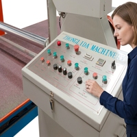 Machine de découpe de mousse 380V, équipement à moteur 6,94 kW, 5800x3500x2400mm