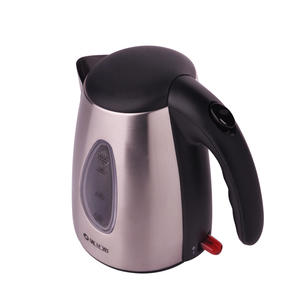 กาต้มน้ำไฟฟ้าแฟรงค์ 1.1-1.5 ลิตร ปิดอัตโนมัติ ป้องกันการต้มจนแห้ง เครื่องทำน้ำร้อนสแตนเลส - Product Image 1