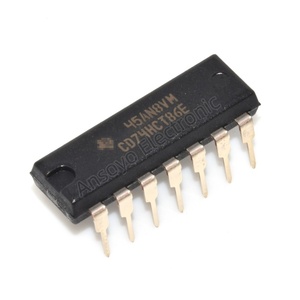 ANSOYO CD74HCT86E CD74HCT86 14-PDIP Circuitos Integrados Lógicos, Chips IC, Componentes Electrónicos - Product Image 5