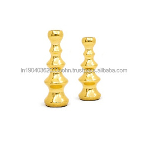 Stocked Candle Holders Metal Candlestick Holders Stand Centerpieces Decoration for Weddings Special Events New Designing Style - Product Image 5