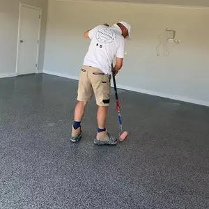 Lsy 2:1 bền <span class=keywords><strong>Epoxy</strong></span> sàn nhà để xe lớp phủ cho bê tông xi măng sàn gỗ đá cẩm thạch lớp phủ và sơn - Product Image 1