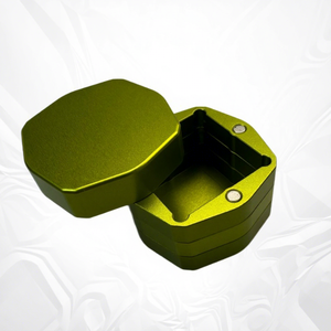 ที่ใส่ชอล์กแบบแม่เหล็กดูดติด  วัสดุอ<span class=keywords><strong>ะ</strong></span>ลูมิเนียมอัลลอยด์  อุปกรณ์บิลเลียด  หลากสี  แบบ DIY - Product Image 4