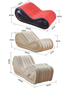 <span class=keywords><strong>OXXO</strong></span> inflable Bondage cama plegable silla sexual pareja Vibe serie SM tipo para exterior e interior dormitorio/sala de estar uso - Product Image 5