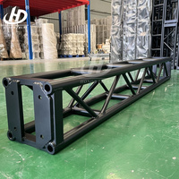 Sistema de Estructura de Aluminio para Escenarios de 300x300 mm (12x12 pulgadas) - Certificado CE, Serie ThomasTruss Pro para Stands de Exhibición y Eventos de Conciertos