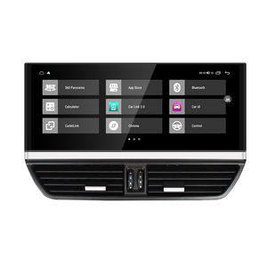 STWEI Android 14 for Porsche Cayenne 2010-2017 12.3-Inch Car Radio Multimedia Player 4G WiFi Carplay PGS Stereo Navigation - Product Image 1