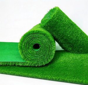 Gazon artificiel synthétique pour jardin, cour arrière, décoration paysagère - Product Image 1
