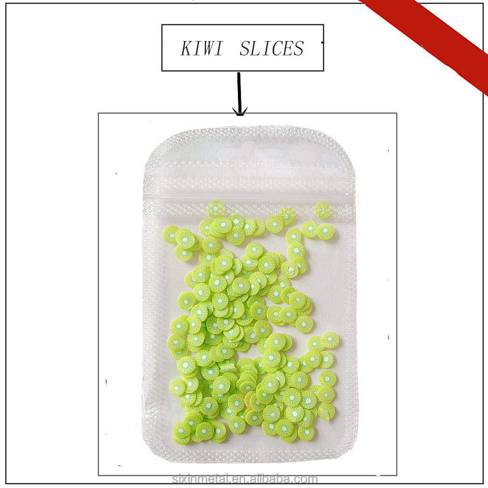 Rodajas de kiwi