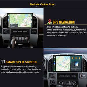 Qualcomm 685 for Ford Raptor F150 F250 F350 F450 2015-2019 14.6" <b>Android</b> Screen GPS Navigation Carplay Multimedia Video Player - Product Image 3