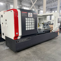Torno CNC Horizontal de Alta Precisión en Venta