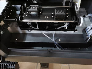 เครื่องพิมพ์ความละเอียดสูง ราคาประหยัด XP600 หัวพิมพ์คู่ 2 หัว ขนาดใหญ่ 3.2 เมตร ใช้หมึกโซลเว้นท์ - Product Image 3