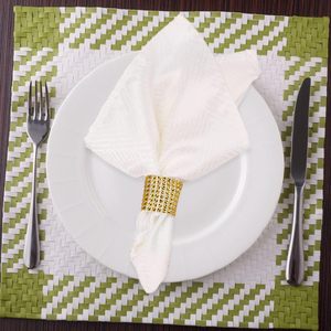 Elegant Handcrafted Wooden Napkin Ring with Smooth Finished Ideal <b>for</b> <b>Home</b> Hotel and Restaurant Dining <b>Table</b> Decoration - Product Image 2