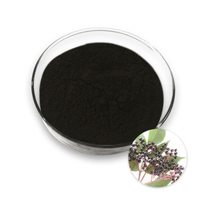 Poudre d'extrait <span class=keywords><strong>de</strong></span> Fruit <span class=keywords><strong>de</strong></span> mûrier <span class=keywords><strong>noir</strong></span> européen 25% anthoyanidines - Product Image 1