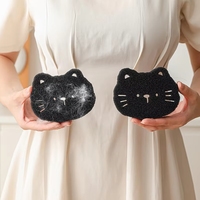 Outil anti-peluche et anti-poils pour lave-linge et sèche-linge, attrape-cheveux pour animaux de compagnie