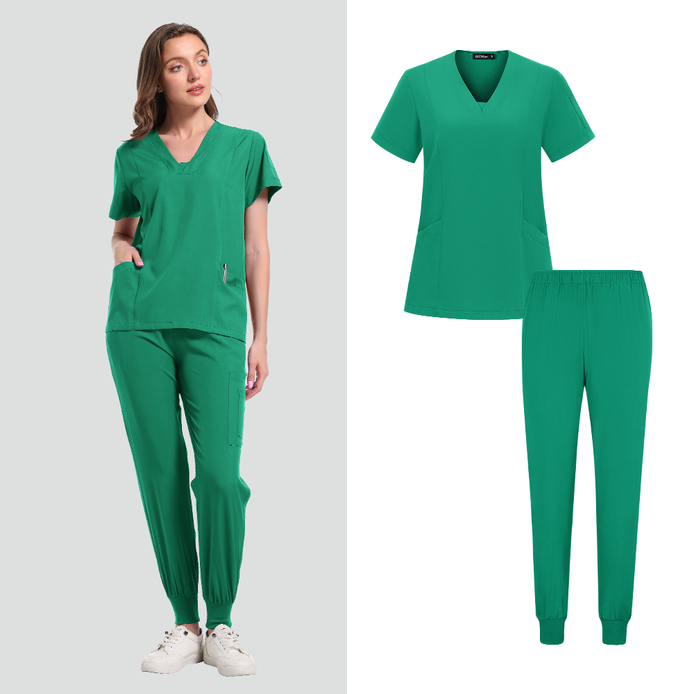 สีเขียว