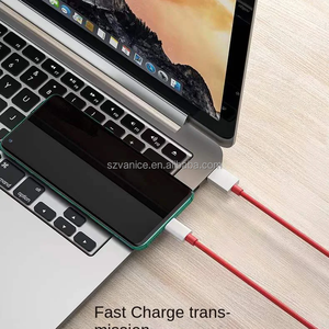 Vente chaude 65W Câble de chargeur rapide pour <span class=keywords><strong>OnePlus</strong></span> 10 Pro 9RT 9R <span class=keywords><strong>Warp</strong></span> Charge 65W Type-C Câble 100cm Câble de téléphone à charge rapide - Product Image 5