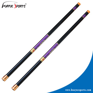 <span class=keywords><strong>Canne</strong></span> à pêche télescopique en fibre de carbone OEM avec poignée EVA, action rapide pour la pêche en mer, la carpe, la truite et le bar - Product Image 1