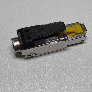 Harting 20821010010 prelink RJ45 cắm, IP20 cat.6a kết nối RJ45 IDC cách điện di chuyển chấm dứt Nam 8 địa chỉ liên lạc IP20 - Product Image 2