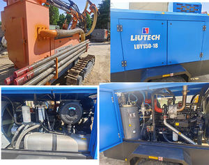 Plataforma Equipos De Perforacione Diamantina Usado Maquinas De Perforacione de Mina perforperforas De povenen Venta Usadas - Product Image 5