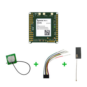 Mới đến <span class=keywords><strong>quectel</strong></span> bg95 M3 BG95-M3 LTE mèo 4 mô-đun nbiot + GPS mô-đun không dây cho mô-đun truyền thông - Product Image 3