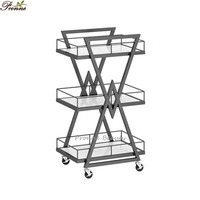 Valise de rangement professionnelle, chariot à roulettes pour salon de beauté, coiffeur, maquillage, étui organiseur