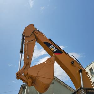 รถขุดตีนตะขาบมอเตอร์ไฮดรอลิกขนาดใหญ่25ตันสำหรับรถขุด325D2L สำหรับแมว - Product Image 5