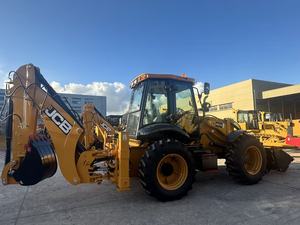 Tractopelle JCB4CX multifonctionnelle neuve, 4x4, bras télescopique rétractable, moteur diesel JCB Dieselmax authentique, tout-terrain - Product Image 2