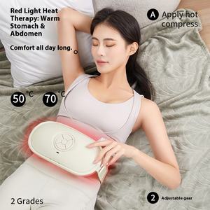 Máquina de Masaje por Vibración Eléctrica de Alta Calidad, Diseño Moderno, Un Año de Garantía, Adelgazante de Cintura, Quema Grasa Abdominal - Product Image 2