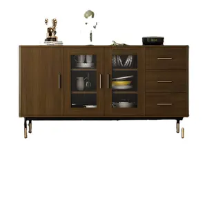 sideboard storage cabinet mirrored sideboard dining room furniture side cabinet