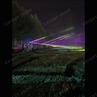 30W Rgb Animación Exterior Impermeable Multicolor Dj Láser Profesional Discoteca Iluminación Discoteca Luz Espectáculo de baile