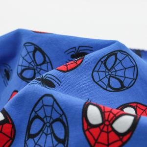 Tessuto Jersey Singolo GSM 95% Cotone 5% Spandex per la Produzione di T-Shirt - Morbido, Traspirante ed Elastico - Product Image 3