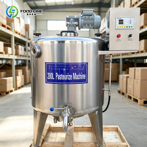 Pasteurisateur de <span class=keywords><strong>Lait</strong></span> et de Produits Laitiers de 700L à 1000L – <span class=keywords><strong>Prix</strong></span> de la Machine de Traitement du <span class=keywords><strong>Lait</strong></span> - Product Image 2