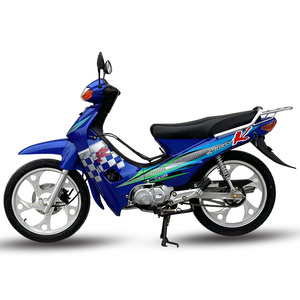 Venta Caliente: Motocicletas Cub de 110 CC, 4 Tiempos, Doble Embrague, Tipo Underbone, Otras Motocicletas Fabricadas en China - Product Image 3