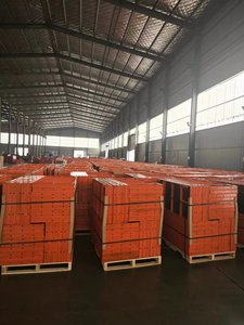 Khung thép ván khuôn hệ thống khung thép ván ép ván khuôn <span class=keywords><strong>63</strong></span> 80 90 120 tường cột tấm bê tông kim loại hình thức - Product Image 5