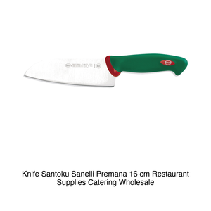 Sanelli Premana Santoku <b>Knife</b> 16 cm 380616 - Product Image 2