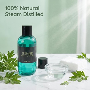 Hidrolato Puro de Artemisia, Tónico Facial de Grado Alimenticio, Bruma Hidratante Suave y Calmante para <span class=keywords><strong>el</strong></span> Alivio de la Piel y Cuidado Diario en Todas las Estaciones - Product Image 3
