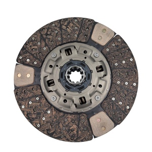 Disque d'embrayage de qualité supérieure pour camions légers et voitures – Pièce détachée pour embrayage de camion - Product Image 3