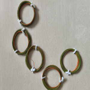 <span class=keywords><strong>Ligne</strong></span> <span class=keywords><strong>de</strong></span> tir Tenkara/<span class=keywords><strong>nymphe</strong></span> à deux couleurs super mince (niveau) B10 - Product Image 3