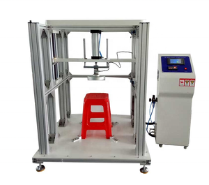 Machine d'essai d'impact pour chaise de bureau/Machine d'essai de durée de vie pour chaise de bureau/Testeur d'impact pour chaise - Product Image 1