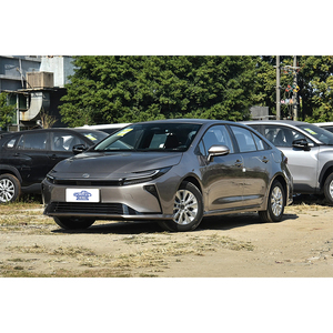 Toyota Corolla 2026 1.8L Hybride Édition Haut de Gamme, Plusieurs Couleurs au Choix, Moteur 1.8L à Aspiration Naturelle L4, Conduite à Gauche, <span class=keywords><strong>Voiture</strong></span> Compacte - Product Image 4