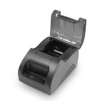 Printer penerimaan termal 58mm kustomisasi Printer Pos Bluetooth Printer penerimaan termal nirkabel