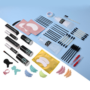 Sollevamento ciglia e laminazione sopracciglia 2 in 1, rapido sollevamento ciglia e sopracciglia rendono gli occhi ingombrosi per 6 settimane circa 15 applicazioni - Product Image 5