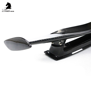 Becquet arrière de coffre en Fiber de carbone pour Mercedes Benz <span class=keywords><strong>AMG</strong></span> <span class=keywords><strong>GT</strong></span> - Product Image 6