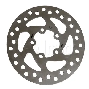 New Image Electric Scooter Component Brake Disc For Mijia M365 Pro E-Scooter Spare Parts Accessories Electric Scooter Disc Brake