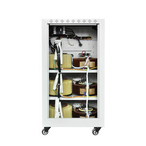 400kva стабилизатор мощности Электрический однофазный стабилизатор напряжения переменного тока - Product Image 6